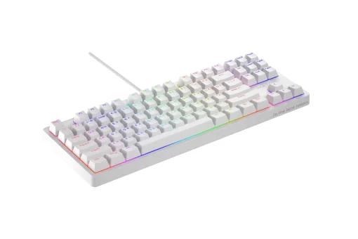 Клавіатура HATOR Rockfall 2 TKL Optica Kailh Optical Black rev.2 Switch White (HTK-731)